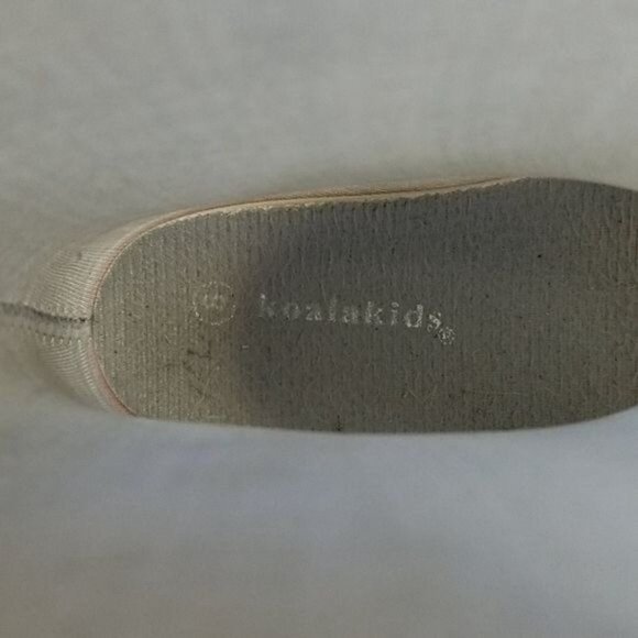 Koala Kid Boots Rain Galoshes Puddle Jumpers Hoppers Shoes Kids YOUTH Size 8 - Picture 6 of 11